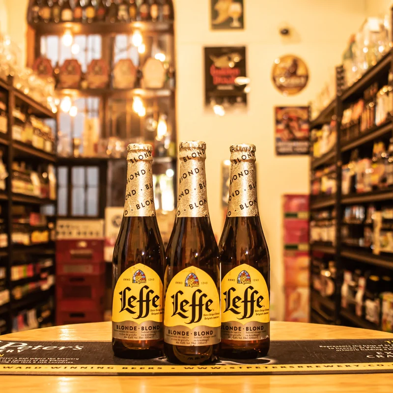 Leffe - Blonde
