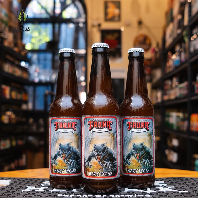 Fauna - Lycan Hazy NEIPA