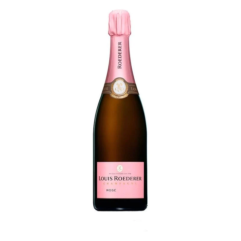 Champagne Louis Roederer Rosé Vintage