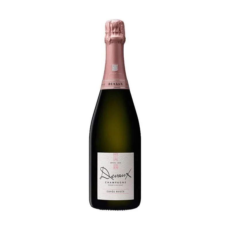 Champagne Devaux Cuvée Rosée