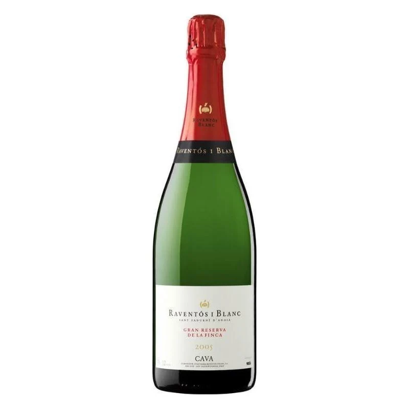 Cava Raventós i Blanc Gran Reserva De la Finca