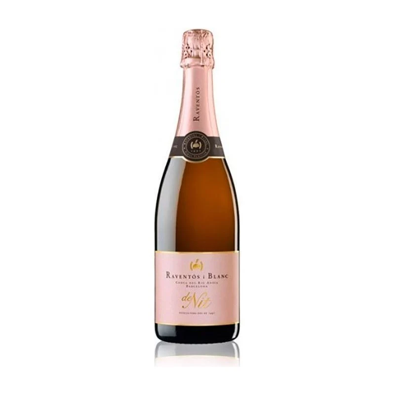 Raventós i Blanc de Nit Rosé