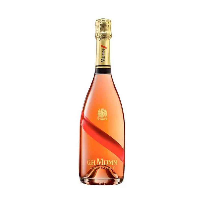 Champagne G.H. Mumm Brut Rosé