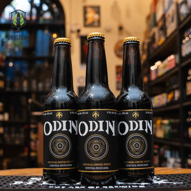 Rámuri - Odín