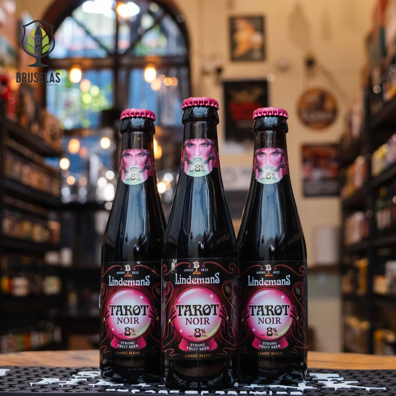 Lindemans - Tarot Noir