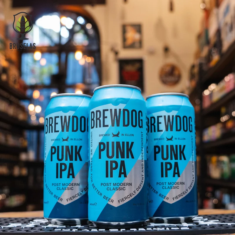 BrewDog - Punk IPA Lata
