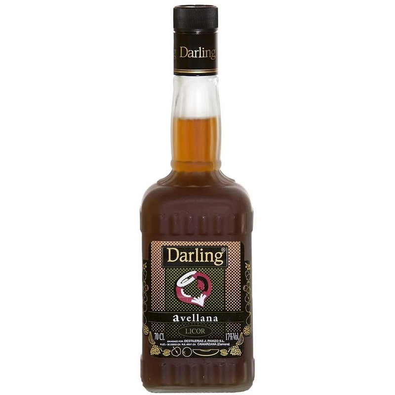 Licor de Avellana Darling