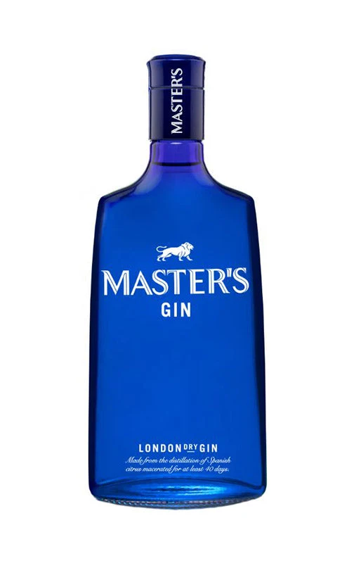 Gin Master's Selection