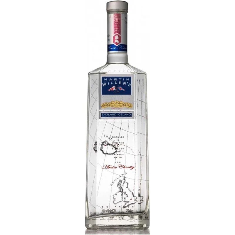 Gin Martin Miller's
