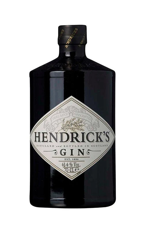 Gin Hendrick's