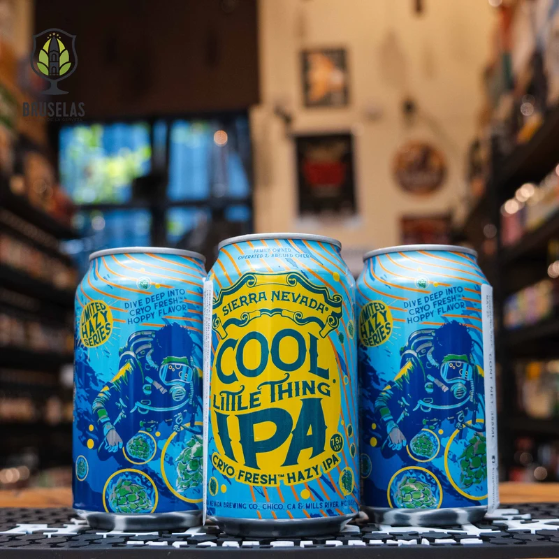 Sierra Nevada - Cool Little Thing