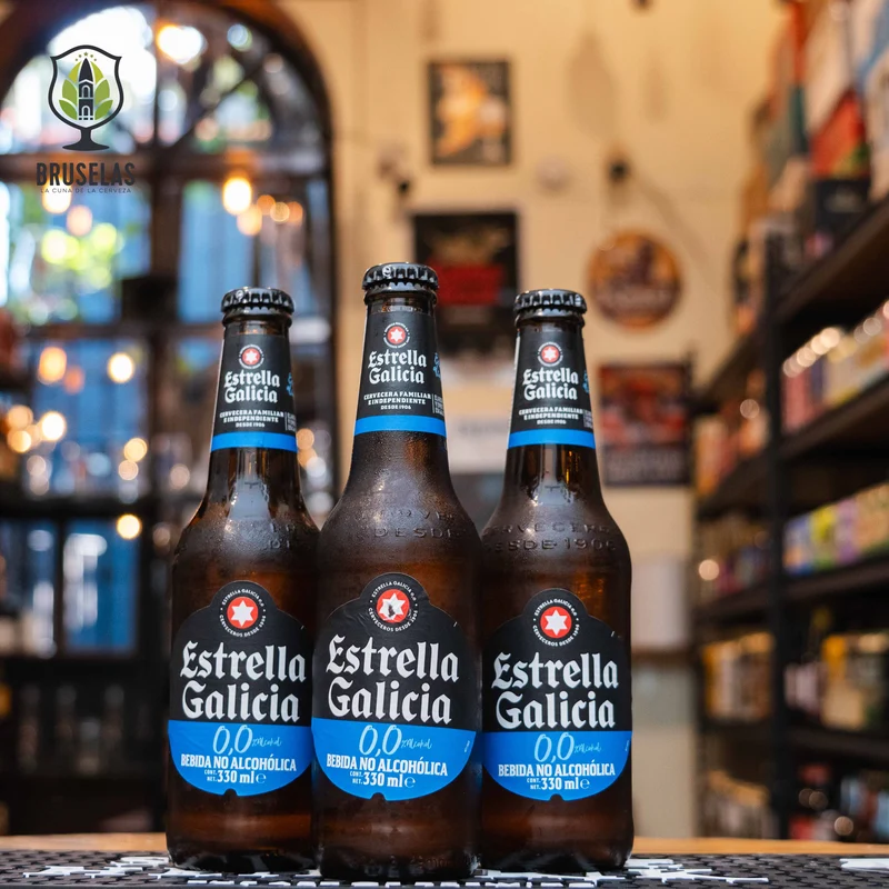 Estrella Galicia - 0.0