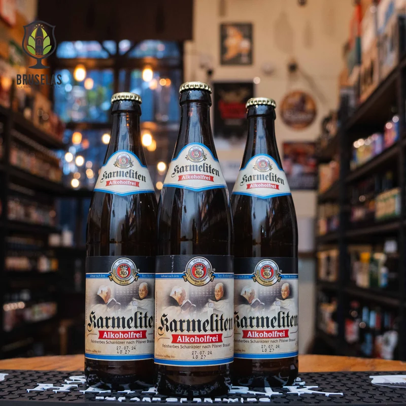 Karmeliten - Alkoholfrei