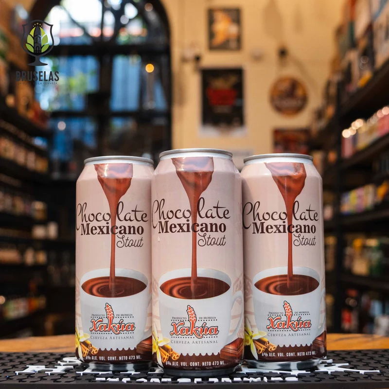 Xakúa - Chocolate Stout
