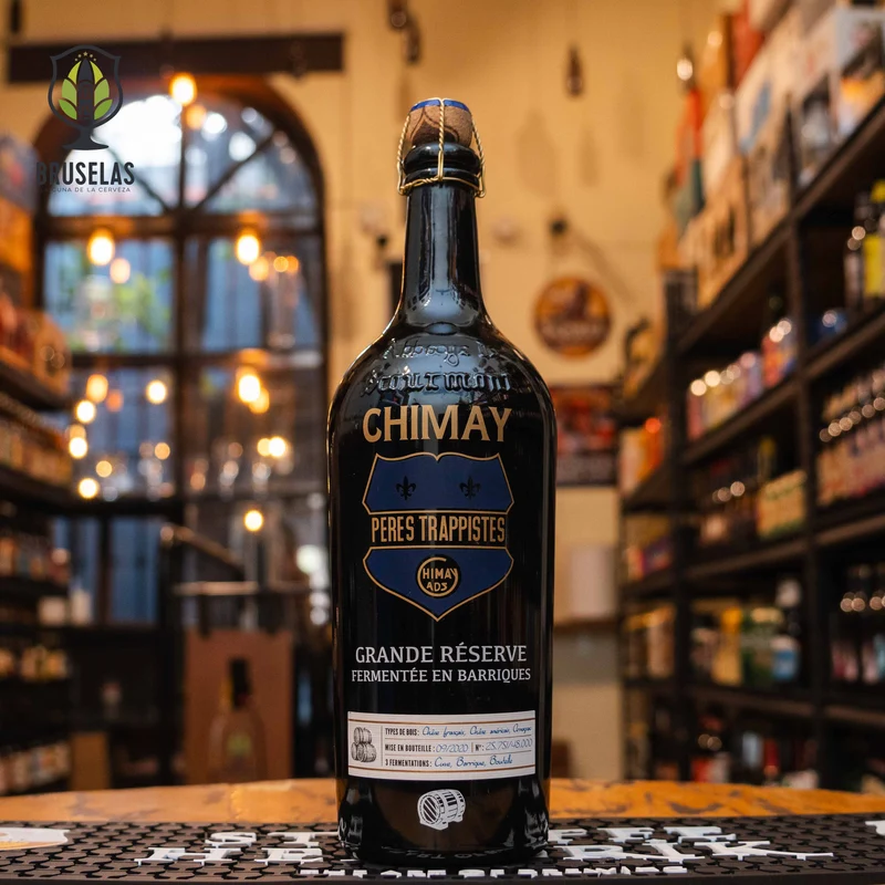 Chimay - Armagnac 750ml