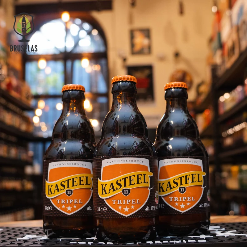 Kasteel - Tripel