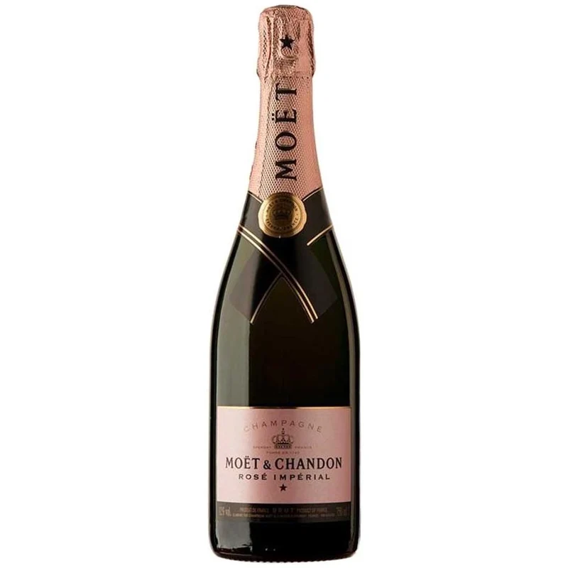 Champagne Moët&Chandon Rosé Impérial