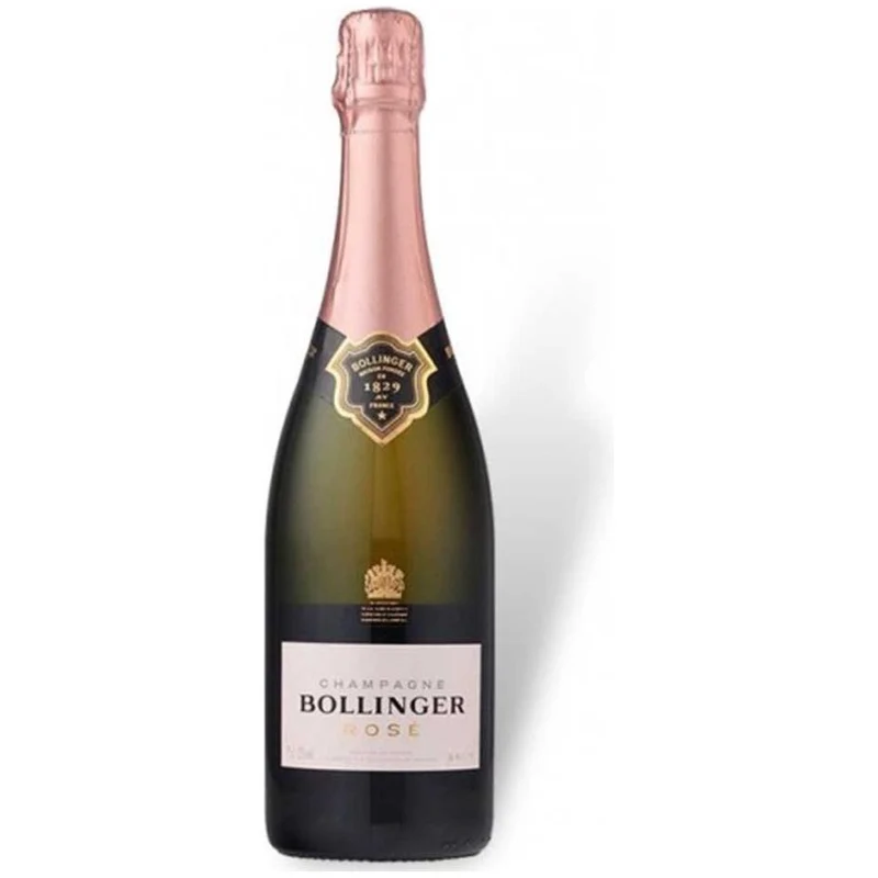 Champagne Bollinger Rosé