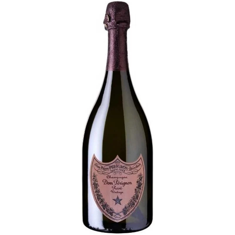 Champagne Dom Pérignon Rosé Vintage