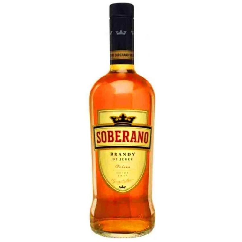 Brandy Soberano 1L