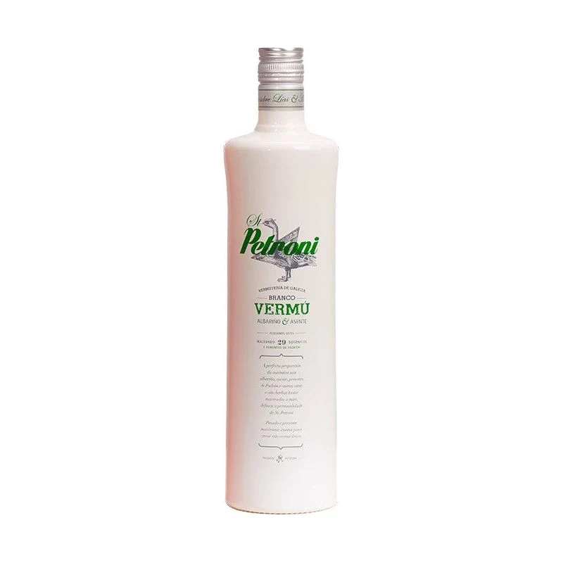 Vermú St. Petroni Blanco 1L