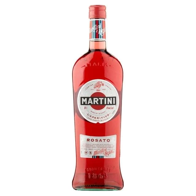 Martini Rosato 1L