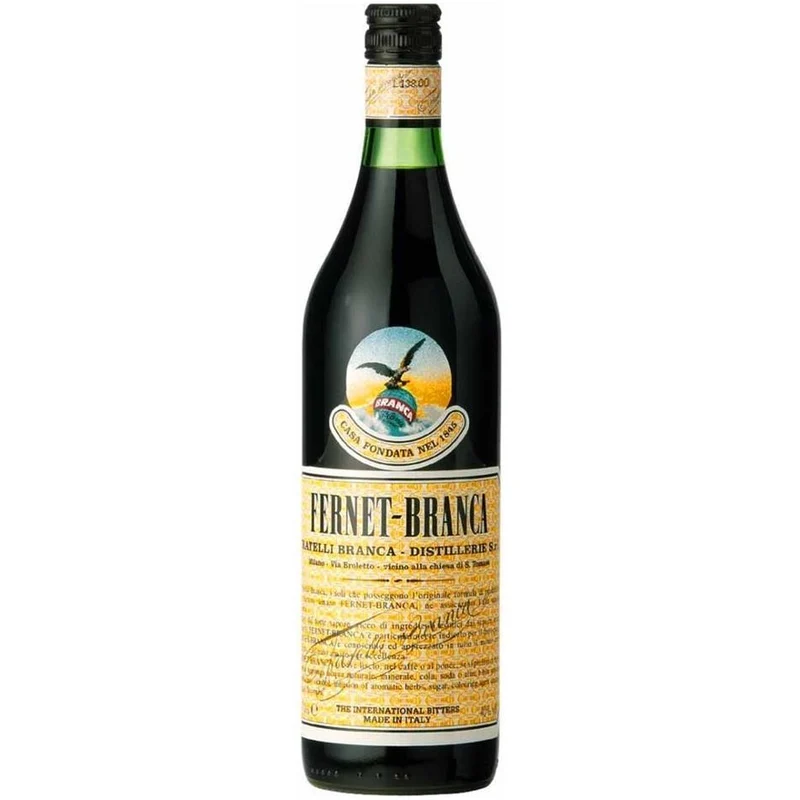 Fernet Branca