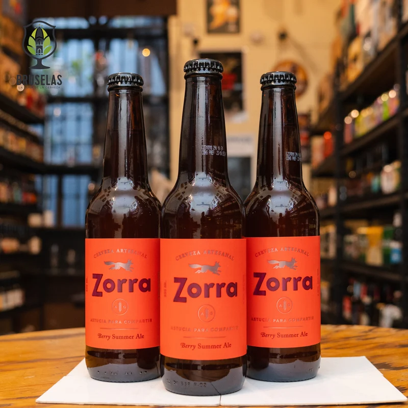 Zorra - Berry Summer Ale