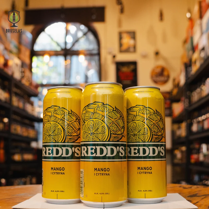 Redd's - Mango con Limón Lata