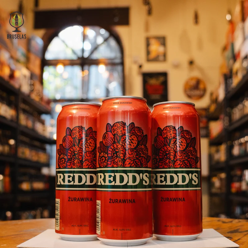 Redd's - Arándano Lata