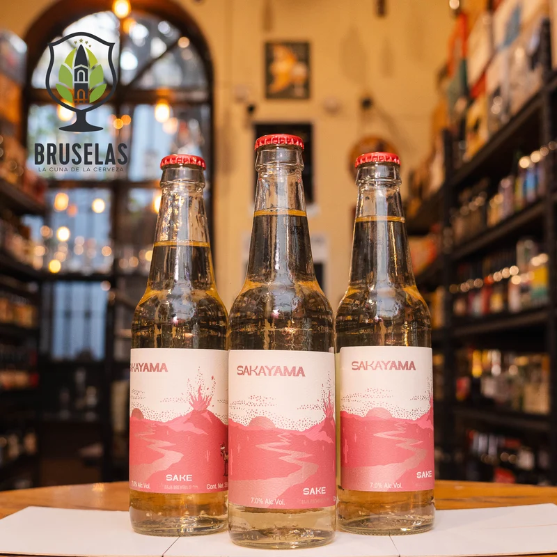 Baja Brewing - Sake Sakayama