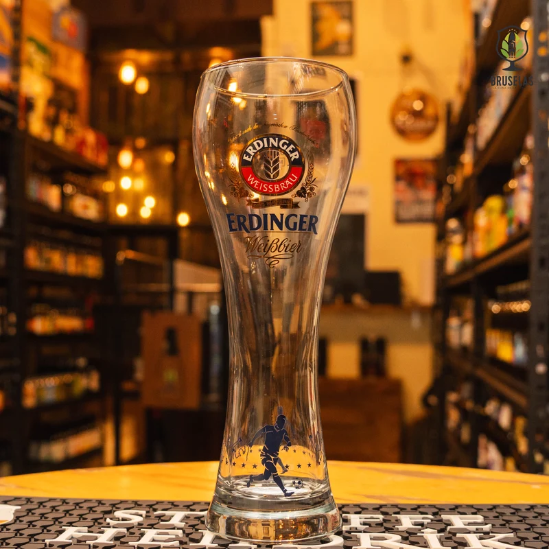 Erdinger - Pinta 500ml Base Futbol