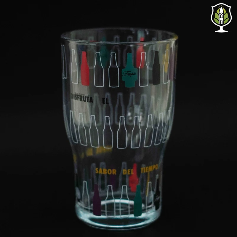 Tempus - Vaso Chelero Colores 350 ml