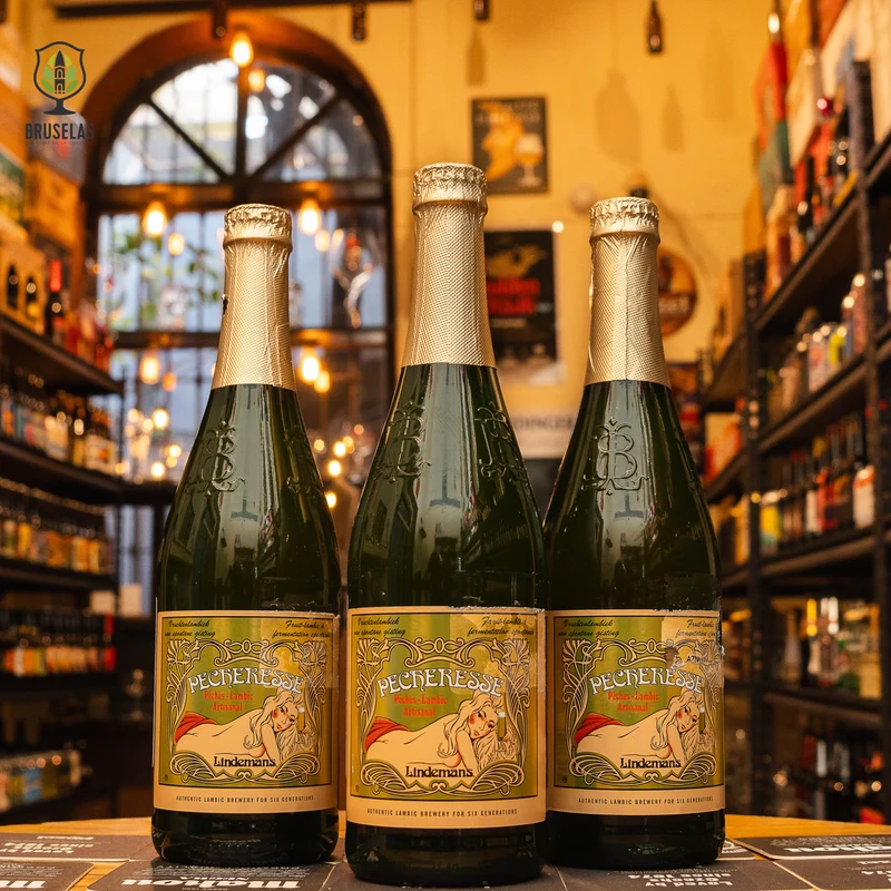 Lindemans - Pêcheresse 750ml