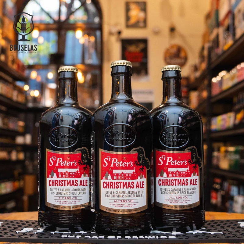 St. Peter's - Christmas Ale