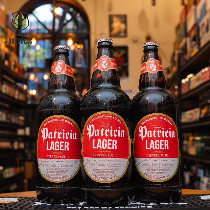 Patricia - Lager