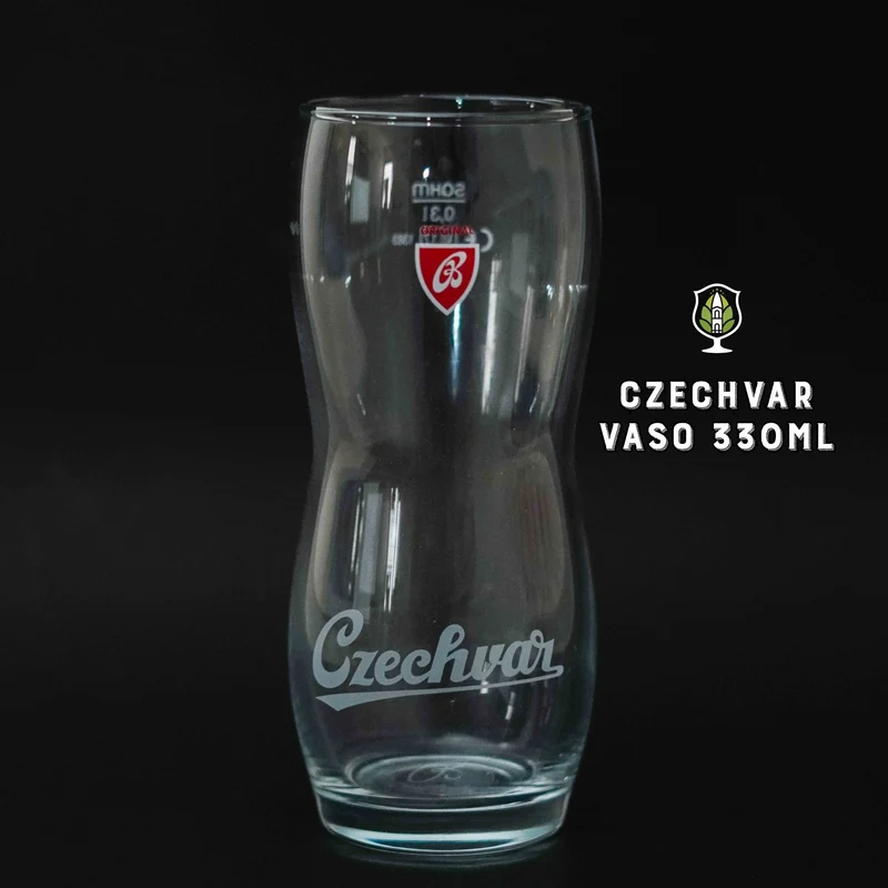 Czechvar - Vaso 330ml