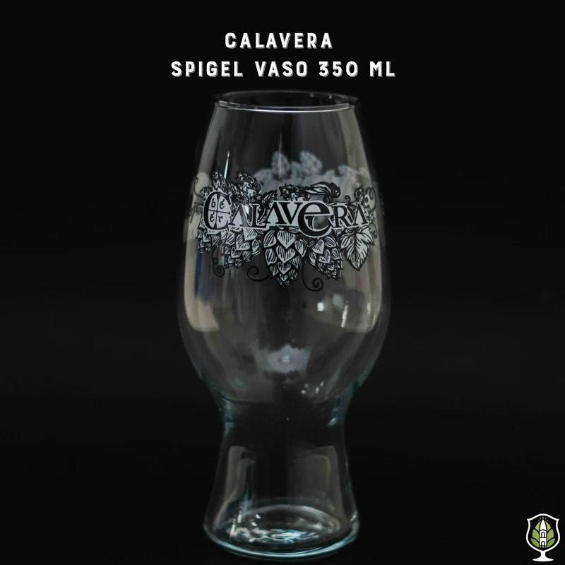 Calavera - Spigel Vaso 350 ml