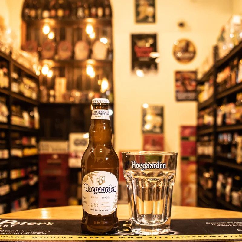 Vaso - Hoegaarden 250ml
