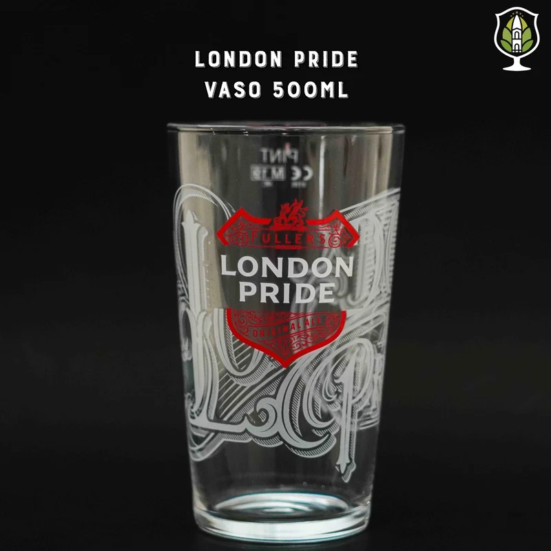 Fuller's - London Pride Vaso 500ml