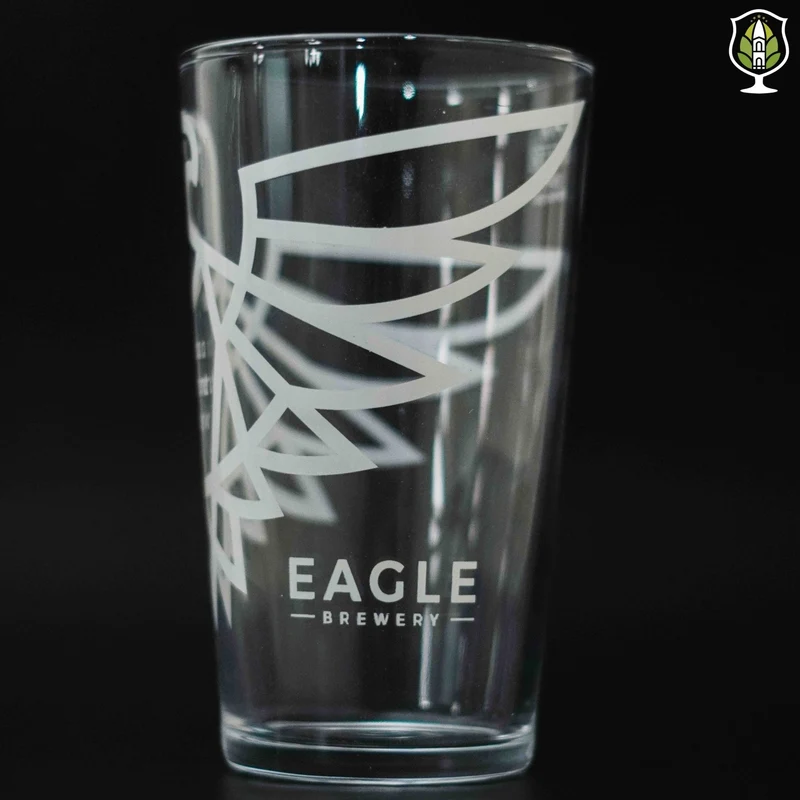 Eagle Brewery - Vaso 500ml