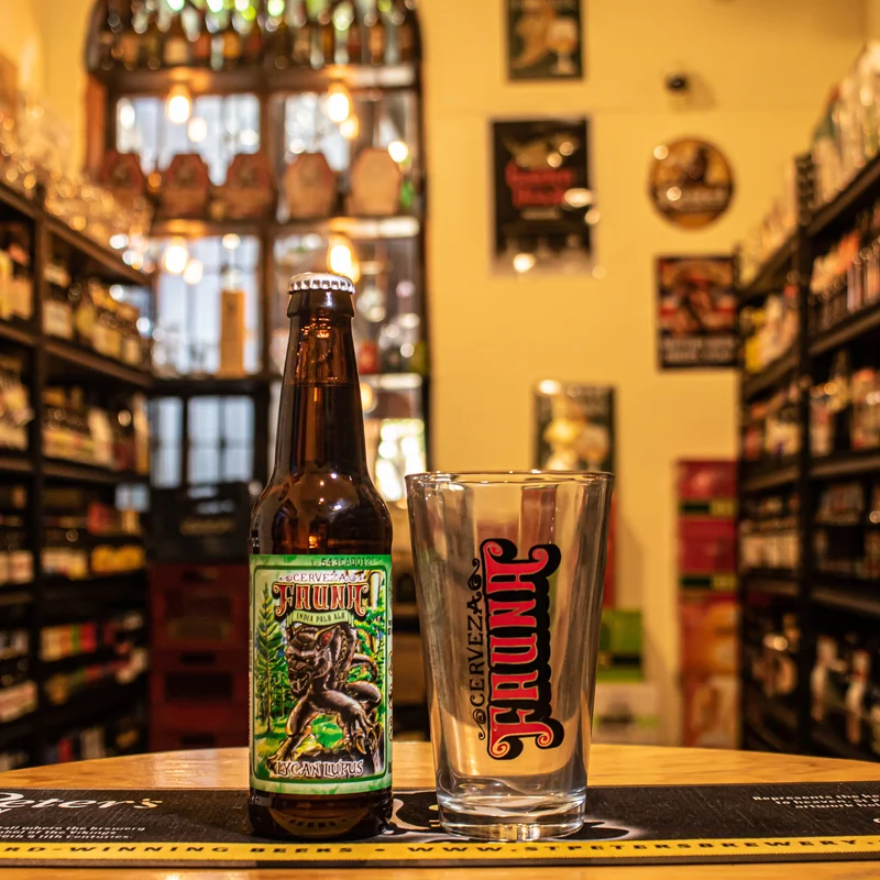 Fauna - Vaso 350 ml