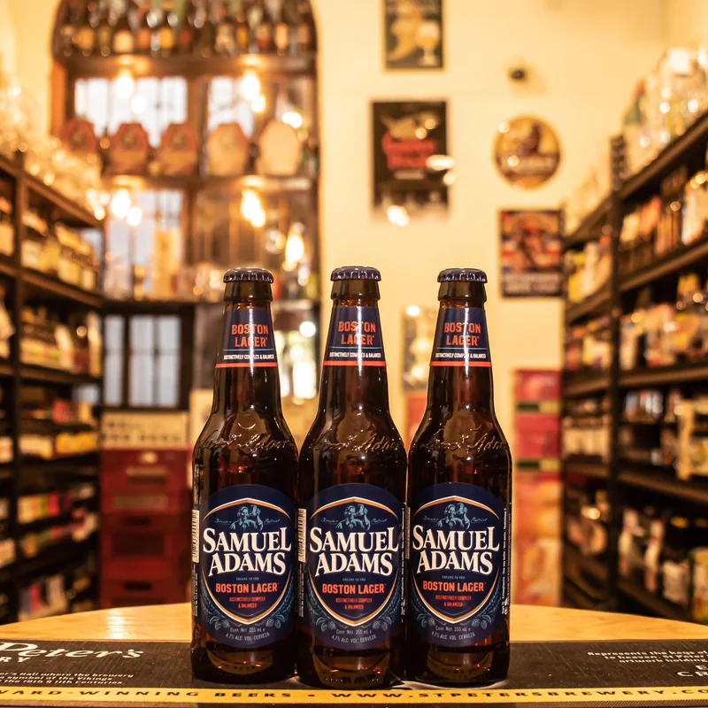 Samuel Adams - Boston Lager