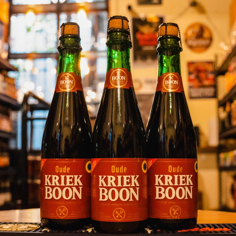 Boon - Oude Kriek 375ml