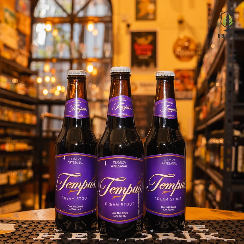 Tempus - Cream Stout