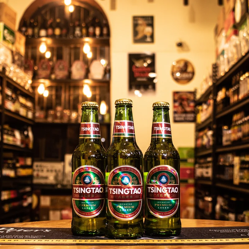 Tsingtao - Premium Lager
