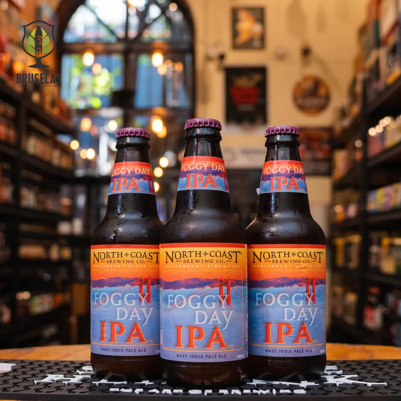 North Coast - Foggy Day IPA