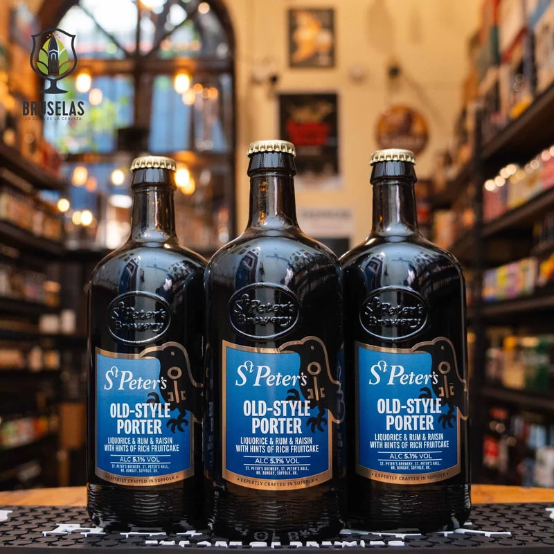 St. Peter's - Old Style Porter