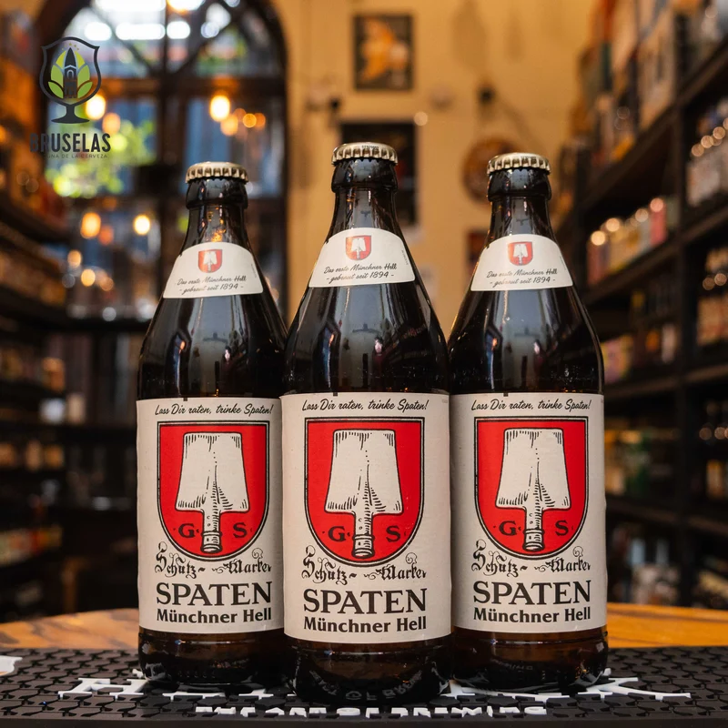 Spaten - Hell