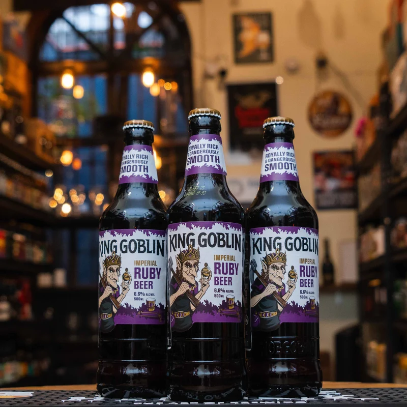 Wychwood - King Goblin